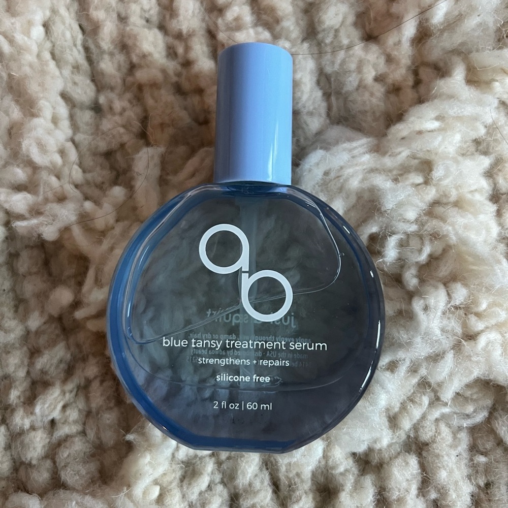 Olaplex Blue Tansy Treatment Serum
